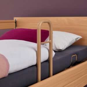 Aufstehhilfe für Pflegebetten Burmeier