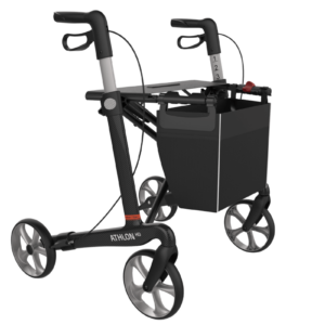 Rehasense Leichtgewichtrollator Carbon Athlon HD