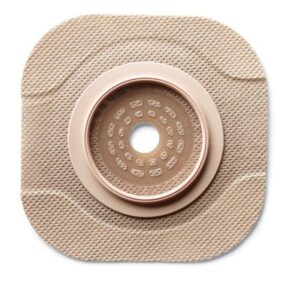 Hollister Basisplatte RR 55 mm Conform 2 CeraPlus plan mit Haftrand