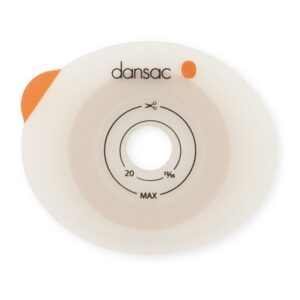 Dansac Basisplatte RR 55 mm NovaLife TRE 2 plan