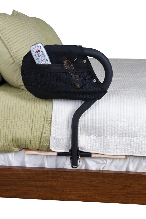 Bettgrifff Rehastage Bed