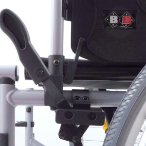 Bischoff & Bischoff Bremshebelverlängerung für Rollstühle