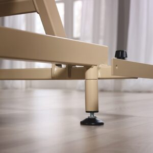 Burmeier Adapter für Standfüße für Einlegerahmen Lippe IV