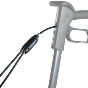 Einhand-Simultanbremse für Topro Rollatoren