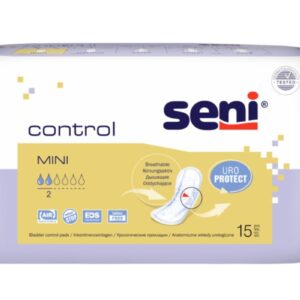Einlagen Seni Control Mini 15 Stück