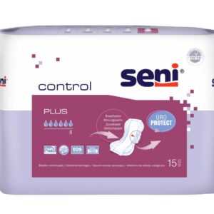 Einlagen Seni Control Plus 15 Stück