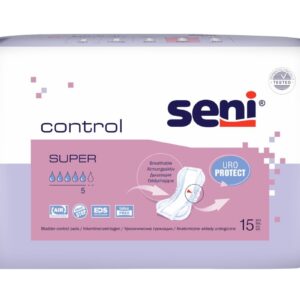 Einlagen Seni Control Super 15 Stück