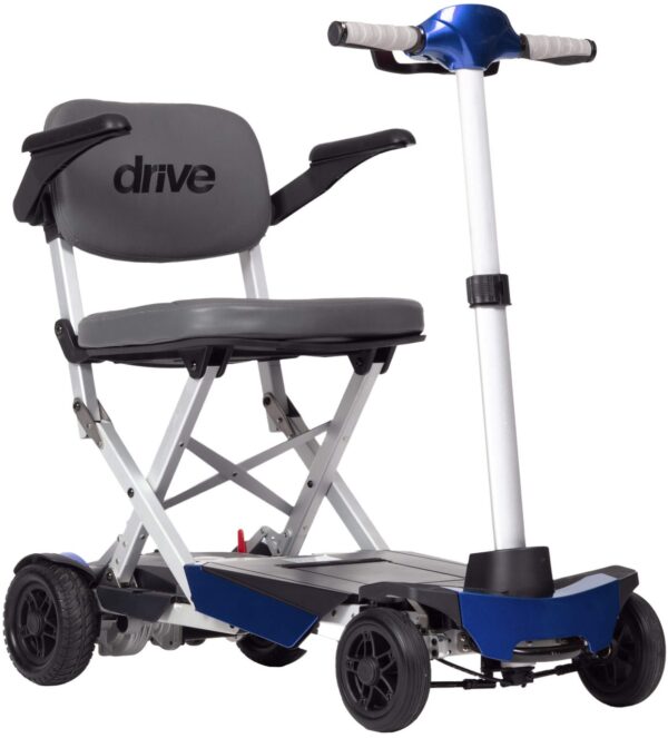 Drive Medical Elektromobil Manual Fold +