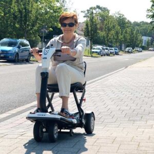 Pride Mobility Elektromobil Quest Vorführware