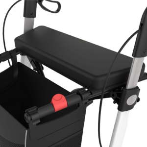 Gepolsterter Komfortsitz für Rehasense Rollatoren