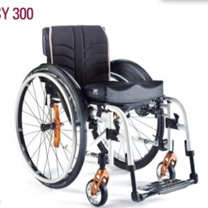 Sunrise Medical Easy 300 Aktivrollstuhl Vorführware Sitzbreite 40 cm