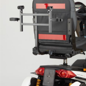 Halterung für Standardrollatoren Bischoff und Bischoff für Elektromobile Centuro