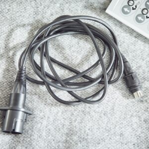 Handschalter-Verlängerungskabel Burmeier 140 cm für Pflegebett Regia Easy-Switch