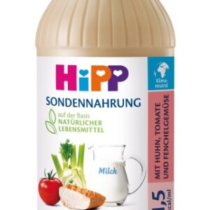 Hipp Sondennahrung Huhn-Tomate-Fenchelgemüse 12 x 500 ml PZN 12896674