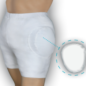 ADL Hüftschutzhose propant