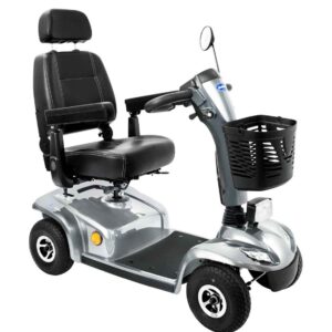 Invacare Elektromobil Leo Silber