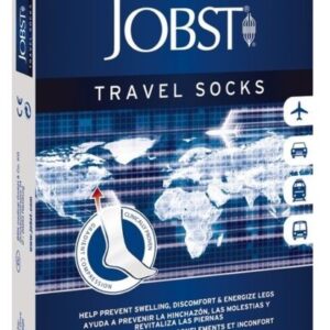 Jobst Reisekompressionsstrumpf Travel Socks AD