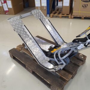 Treppenraupe Jolly Ramp Vorführware