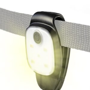 LED-Lampe mit Clip für Topro Rollatoren