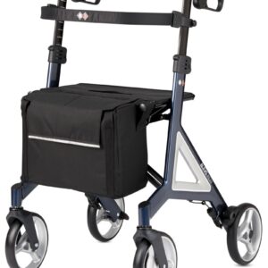 Leichtgewichtrollator Bischoff und Bischoff Alevo Alu