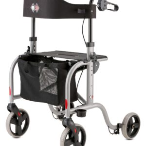 Bischoff und Bischoff Leichtgewichtrollator RL-Smart ST