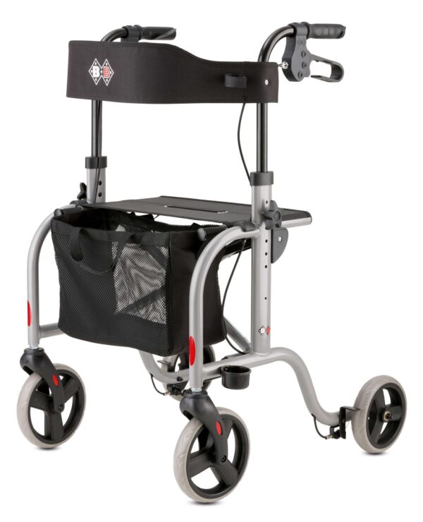 Bischoff und Bischoff Leichtgewichtrollator RL-Smart ST