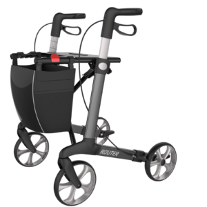 Leichtgewichtrollator Rehasense Router