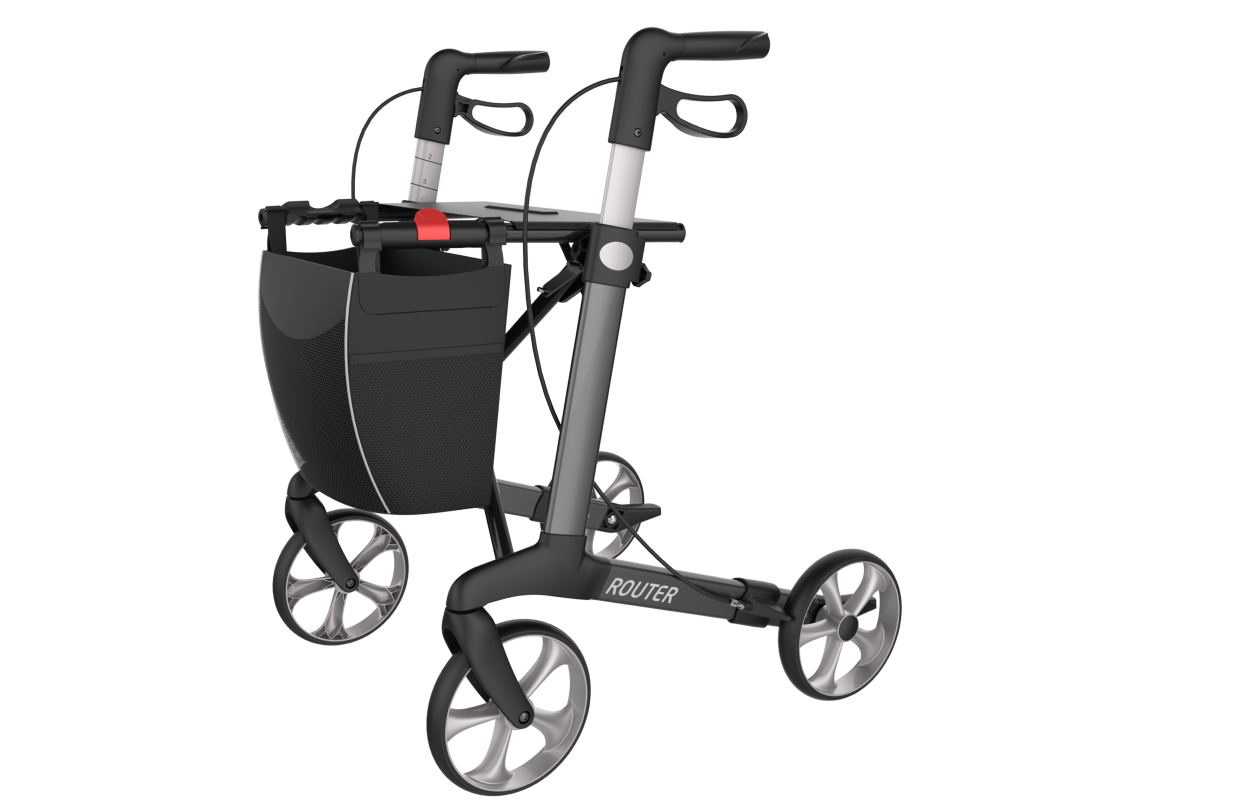 Leichtgewichtrollator Rehasense Router