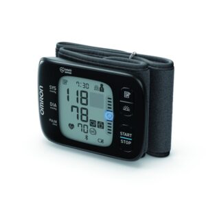 Handgelenk Blutdruckmessgerät Omron RS 7 Intelli IT