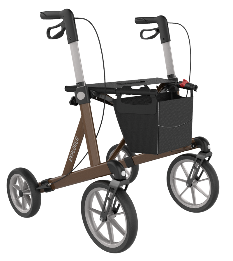 Outdoorrollator Rehasense Explorer