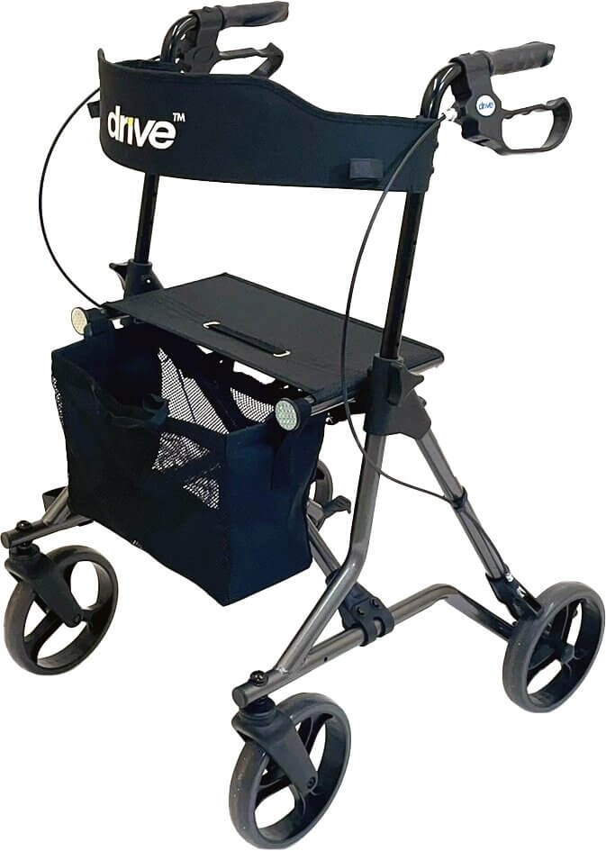 Rollator Drive Medical Torro