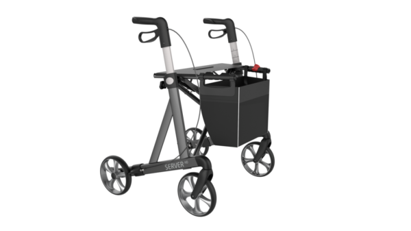 Rollator Rehasense Server HD Vorführware
