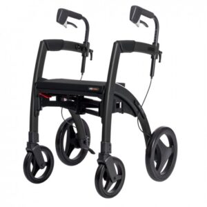 Rollz Motion 2.1 faltbarer Rollator und Rollstuhl in einem