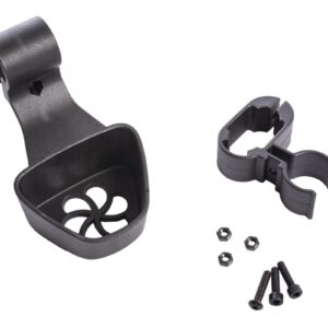 Stockhalter für SALJOL Carbon Rollator
