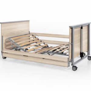 Hermann Bock Schwerlastbett adiflex 220