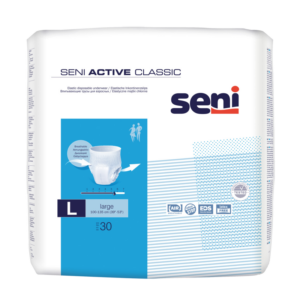 Inkontinenzslips Seni Active Classic Large 30 Stück