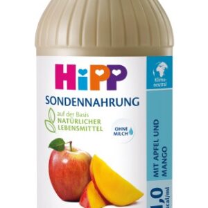 Hipp Sondennahrung Milch-Banane 12 x 500 ml PZN 09264864