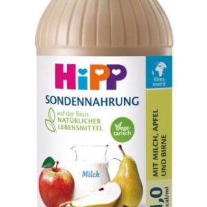 Hipp Sondernahrung Milch-Apfel-Birne 12 x 500 ml PZN 12896562