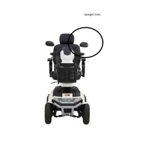 Rückspiegel links Bischoff und Bischoff für Elektromobil Centuro Mini