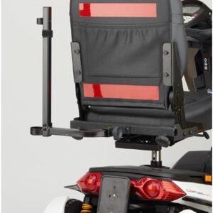 Stockhalter mit Zubehörhalter Bischoff und Bischoff für Centuro S2