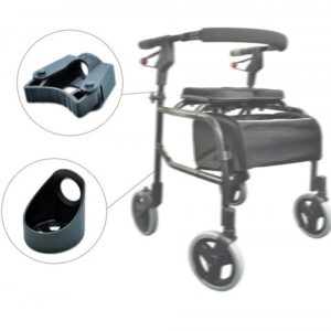 Stockhalter Russka Rollator Nexus