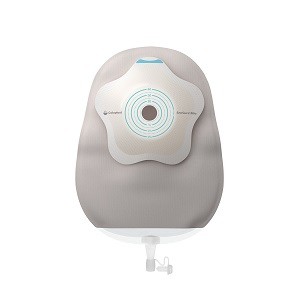 Coloplast Uro Mehrkammbeutel einteilig SenSura® Mio 10-40 mm, Konkav