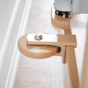 Burmeier Wandabweisrolle für Pflegebett Dali