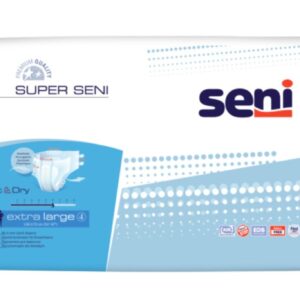 Super Seni Inkontinenzhosen Extra Large 30 Stück