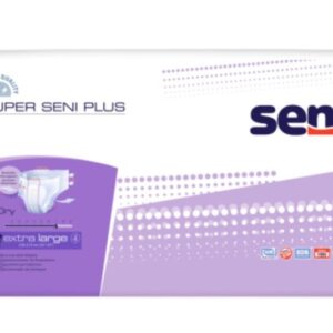 Super Seni Plus Inkontinenzhosen Extra Large 30 Stück