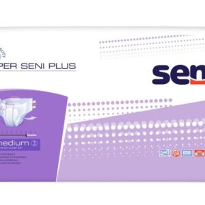Super Seni Plus Inkontinenzhosen Medium 30 Stück