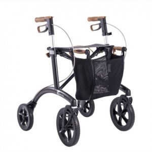 Saljol Leichtgewichtrollator Allround aus Aluminium