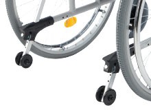 Antikipprollen für Bischoff & Bischoff Rollstühle