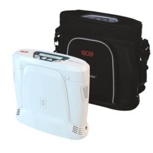 GCE Healthcare mobiler Sauerstoffkonzentrator Zen-o lite
