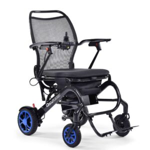 Sunrise Medical Elektrorollstuhl Q50R Carbon